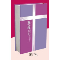 聖經-現代中文版 2019 注音聖經(彩色)