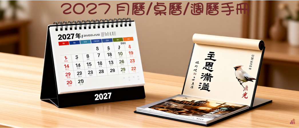 2027月曆