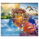 恩典常相伴-海天月曆2026年 2026 The Rock House Monthly Calendar