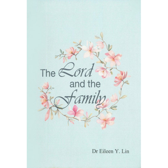  THE LORD AND THE FAMILY  《上主與家庭》英文版