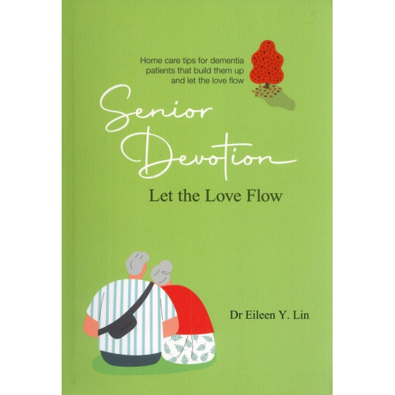 SENIOR DEVOTION 《銀色靈修讓愛流暢》英文版