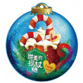 (缺貨)甜美的拐杖糖(單張)