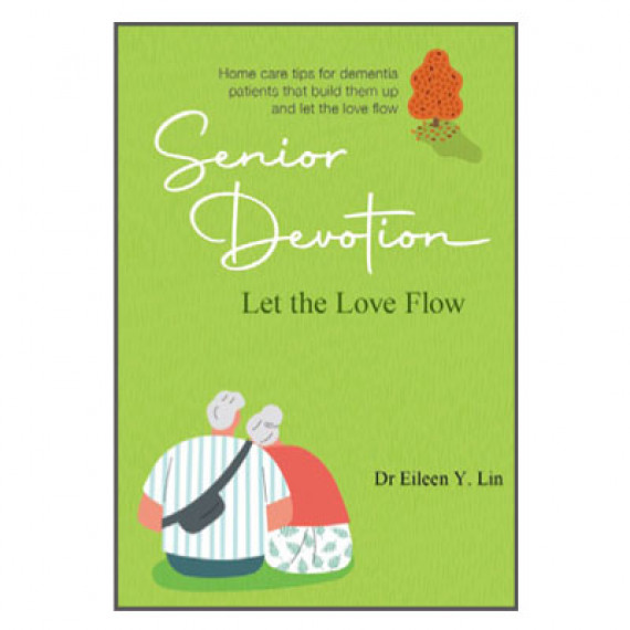 SENIOR DEVOTION 《銀色靈修讓愛流暢》英文版