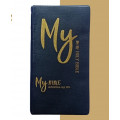 My聖經(金潮個性款)-口袋袖珍版和合本