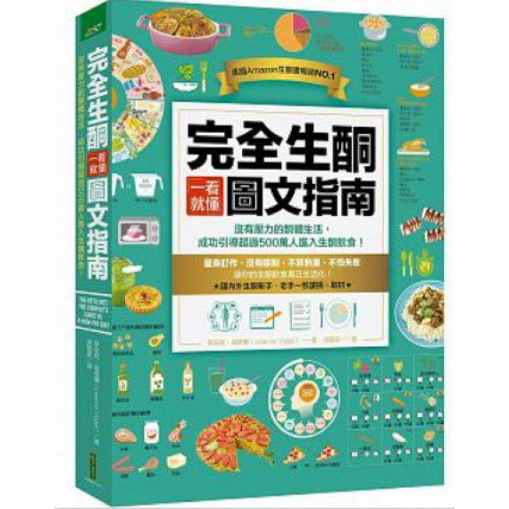 完全生酮一看就懂圖文指南 完全生酮一看就懂圖文指南