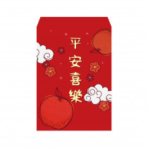 平安喜樂/卡片紅包袋10入 平安喜樂/卡片紅包袋10入