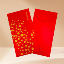 豐盛恩典/浮雕燙金紅包3入 豐盛恩典/浮雕燙金紅包3入