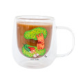 雙層玻璃杯-閱讀你心意(210ml)