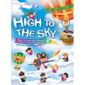 High to the Sky(歌本)讚美之泉兒童敬拜專輯9