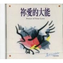 你愛的大能(CD)-和撒那新歌4