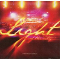 LIGHT OF THE CITY CD/城市之光(英文版)