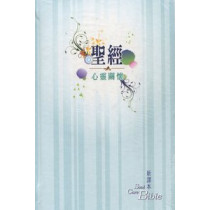 (絶版)聖經-心靈關懷硬面(彩)
